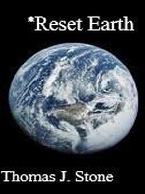 cover image of *Reset Earth